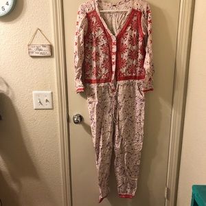 Free people jumpsuit